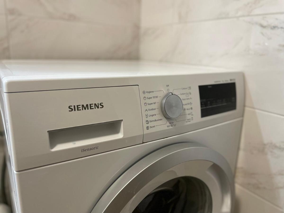 Gratisz Apartman Siofok Ngoại thất bức ảnh